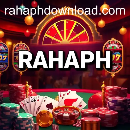Exploring Casino Games: A Deep Dive Into Entertainment with RAHAPH
